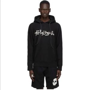 Palm Angels Desert Kimono Hoodie